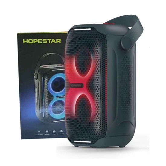 Hopestar Bluetooth Speaker Party 200 Mini Black